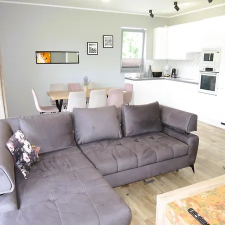 New, Large For 10 People 펜션 *