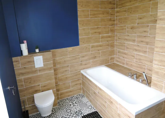 Дом отдыха New, Large For 10 People *