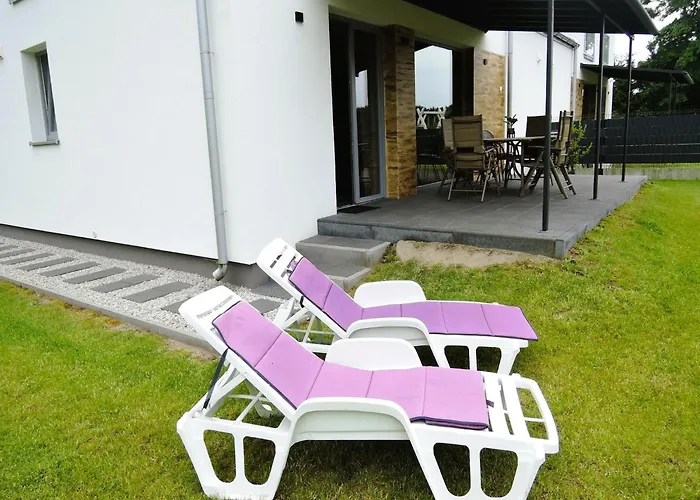 Дом отдыха New, Large For 10 People *