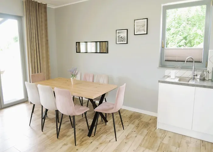 Дом отдыха New, Large For 10 People