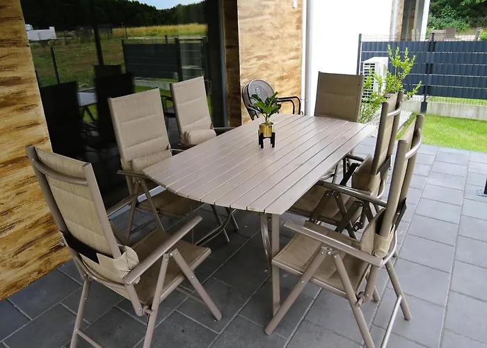 Дом отдыха New, Large For 10 People *